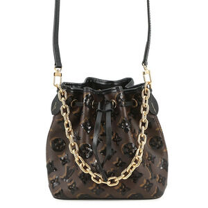 Louis Vuitton Monogram Sequin Shoulder Bag Noe
